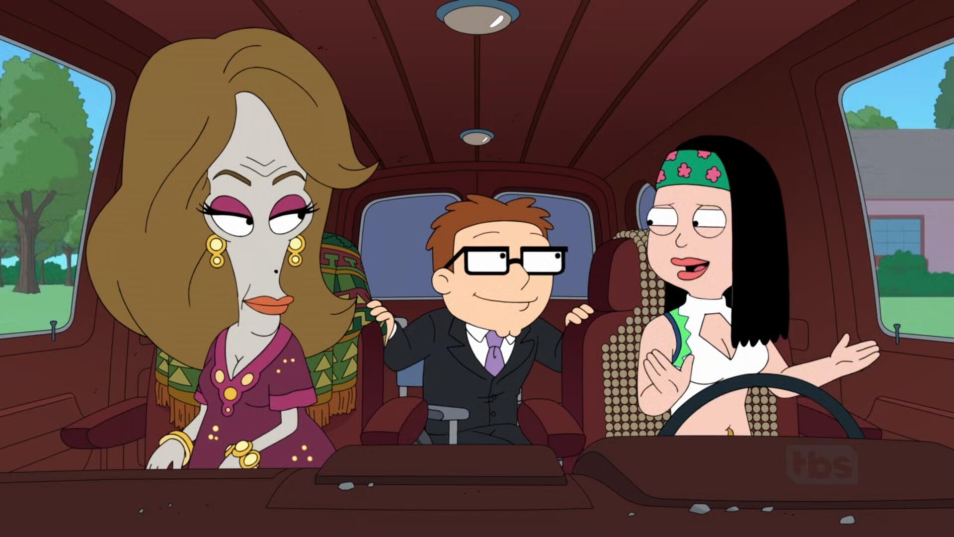 American Dad S20E16 1080p HEVC x265 MeGusta TGx