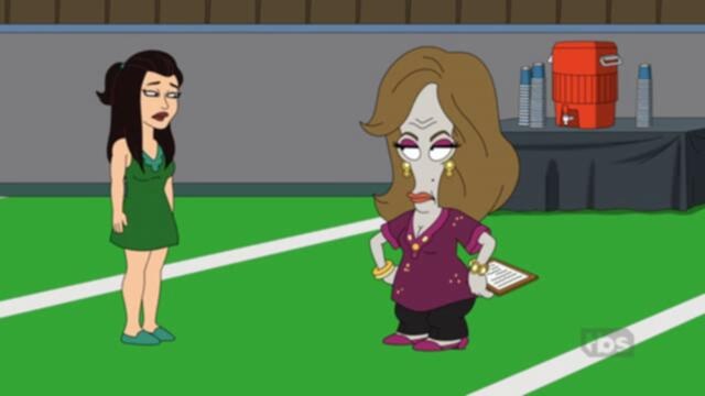 American Dad S20E16 XviD AFG TGx