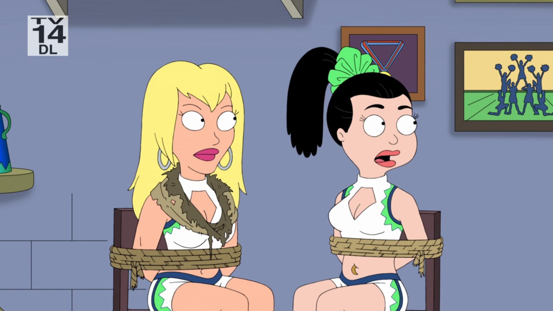 American Dad S20E16 1080p AV1 10bit MeGusta TGx