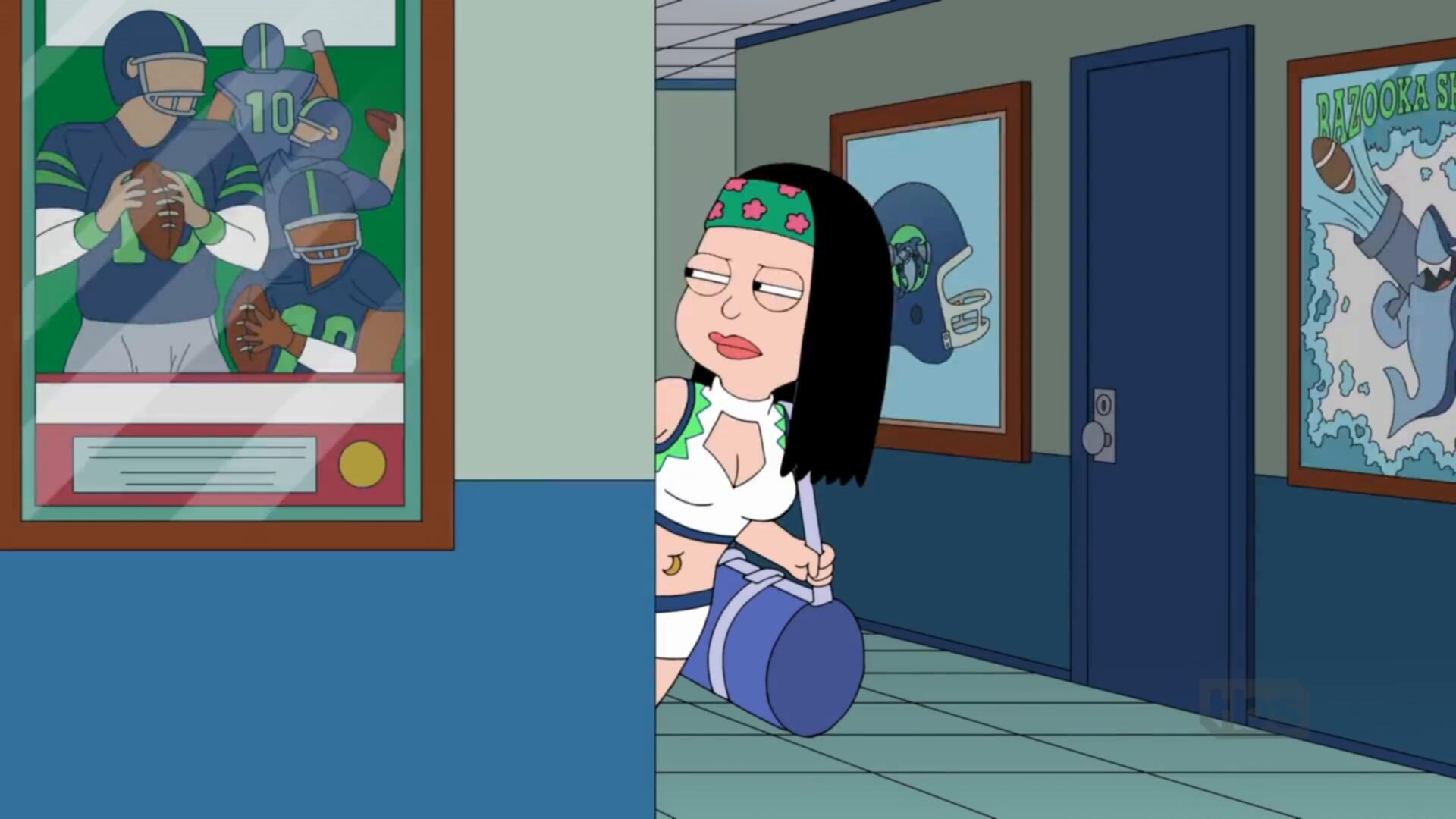 American Dad S20E16 1080p WEBRip x264 BAE TGx