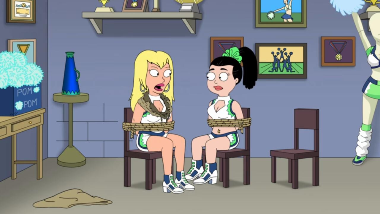 American Dad S21E16 720p WEB x265 MiNX TGx