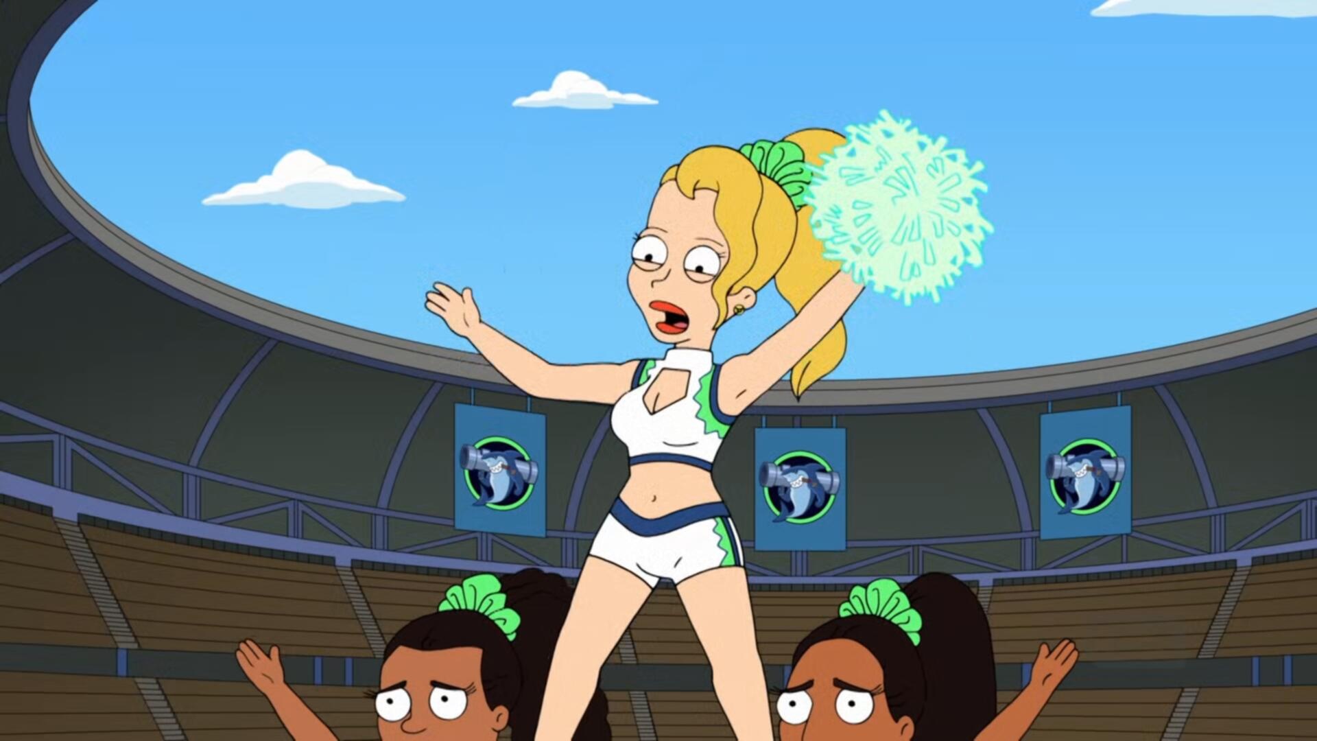 American Dad S20E16 1080p HEVC x265 MeGusta TGx