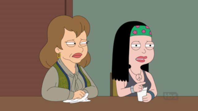 American Dad S20E16 XviD AFG TGx