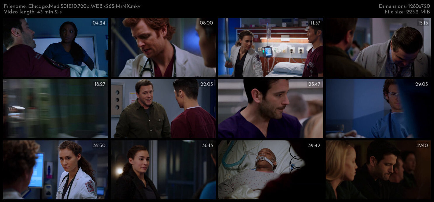 Chicago Med S01E10 720p WEB x265 MiNX TGx