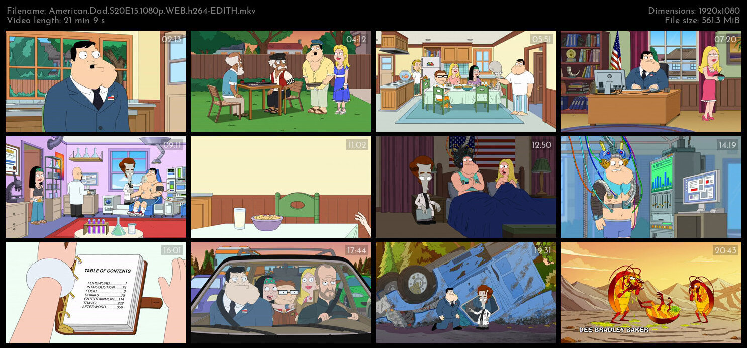 American Dad S20E15 1080p WEB h264 EDITH TGx