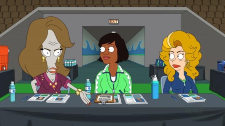 American Dad S20E16 WEBRip x264 TORRENTGALAXY