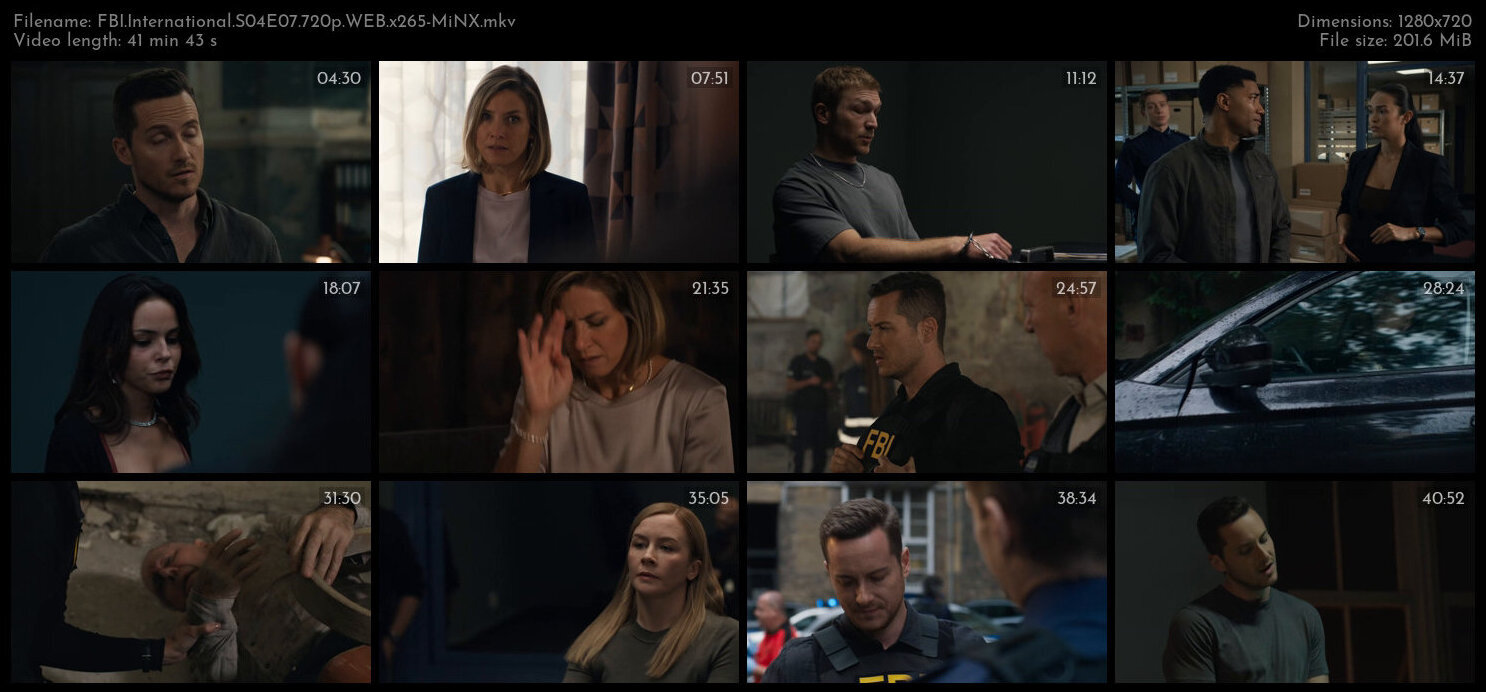 FBI International S04E07 720p WEB x265 MiNX TGx