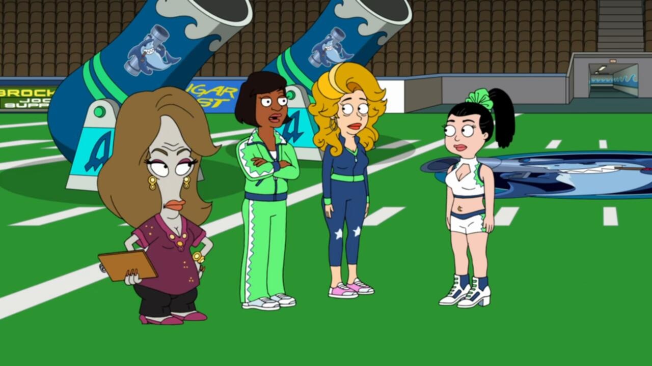 American Dad S21E16 720p WEB x265 MiNX TGx