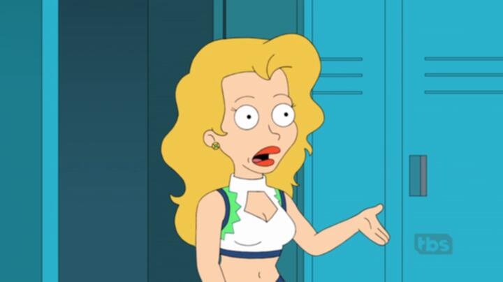 American Dad S20E16 WEBRip x264 TORRENTGALAXY