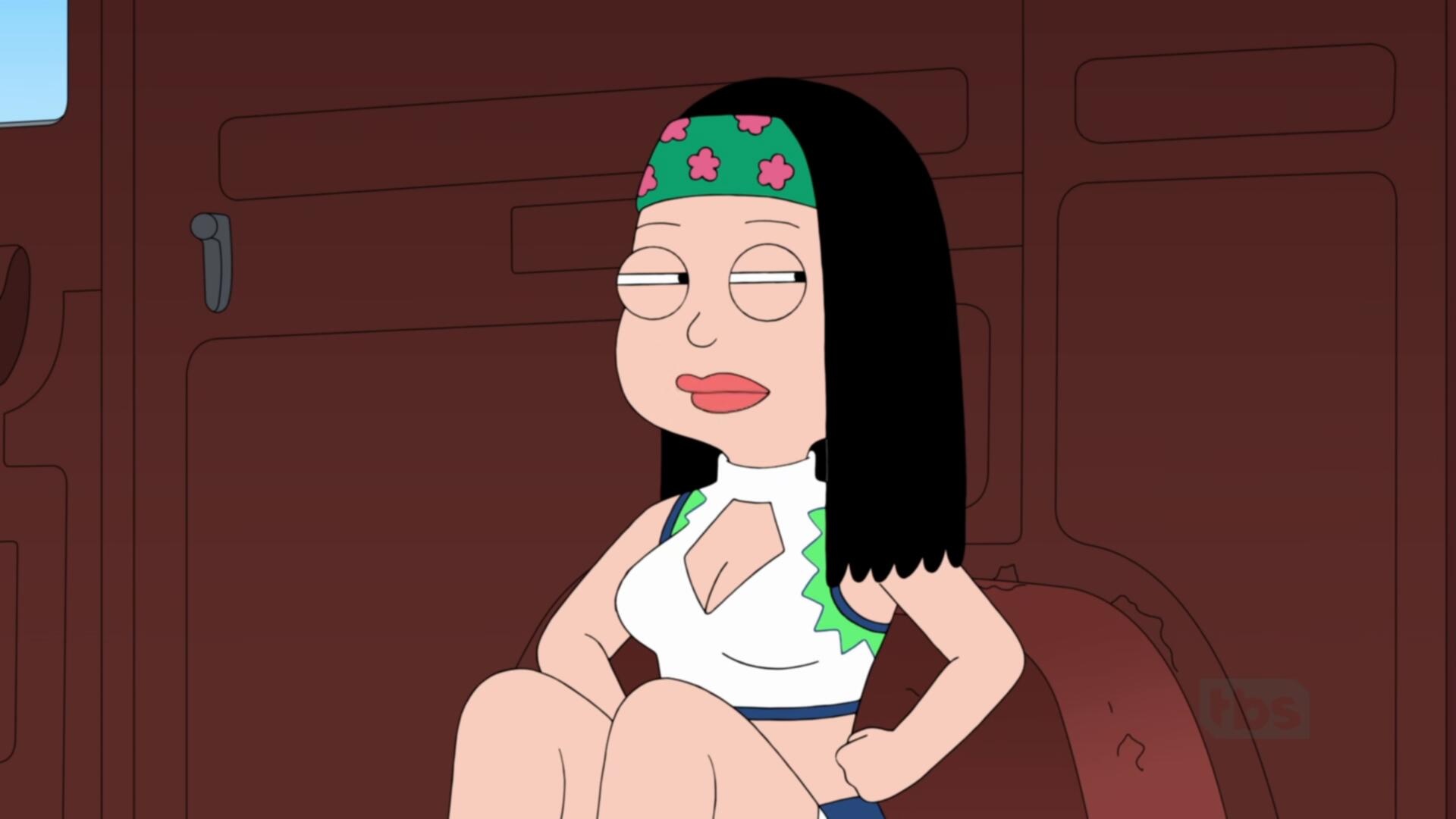 American Dad S20E16 1080p AV1 10bit MeGusta TGx