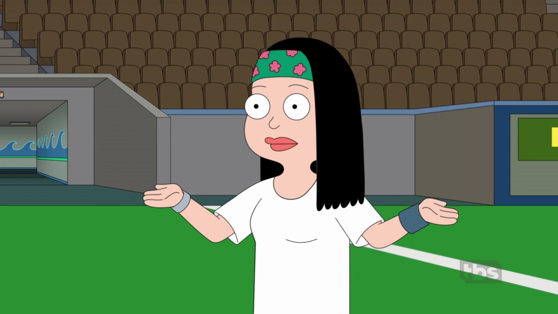 American Dad S20E16 1080p WEBRip x264 BAE TGx