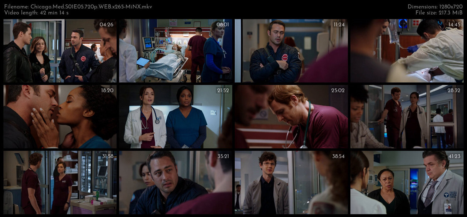 Chicago Med S01E05 720p WEB x265 MiNX TGx