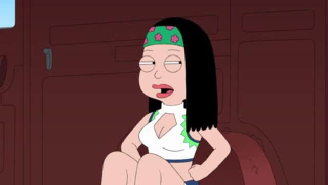 American Dad S21E16 The Mystery of the Missing Bazooka Shark Babe XviD AFG TGx