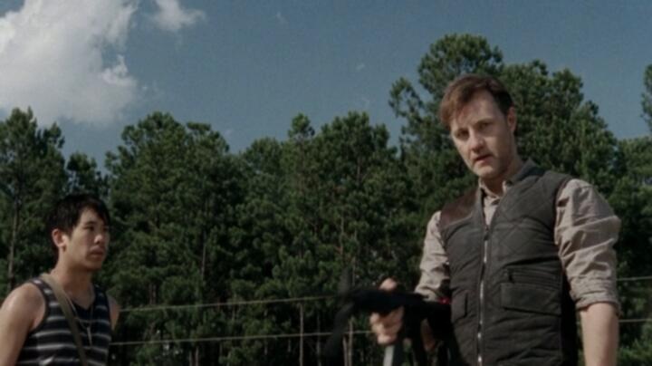 The Walking Dead S03E03 WEB x264 TORRENTGALAXY