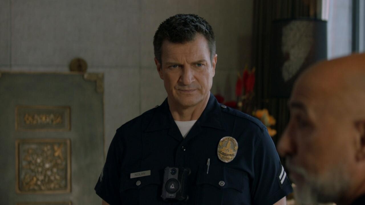 The Rookie S07E06 The Gala 720p AMZN WEB DL DDP5 1 H 264 Kitsune TGx