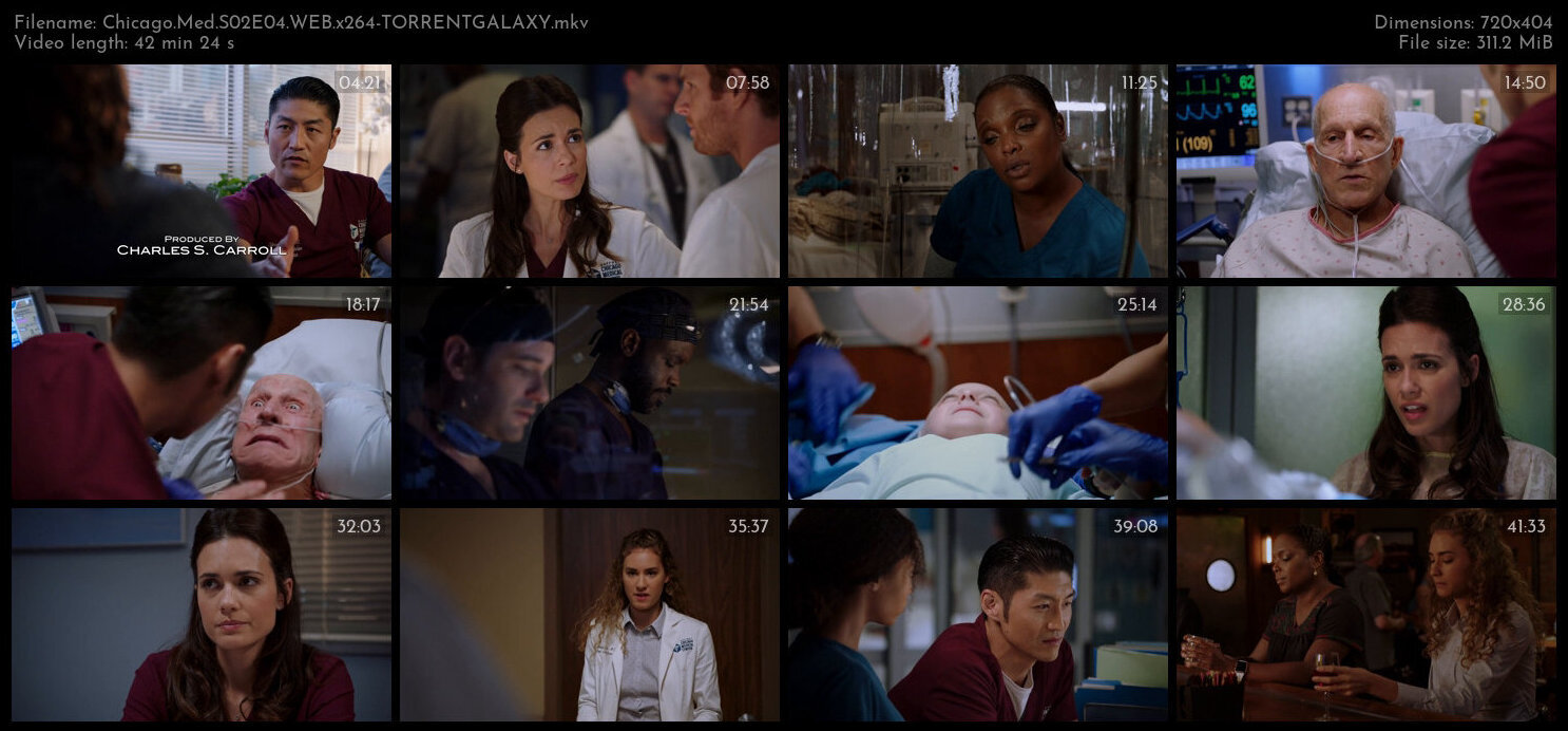 Chicago Med S02E04 WEB x264 TORRENTGALAXY