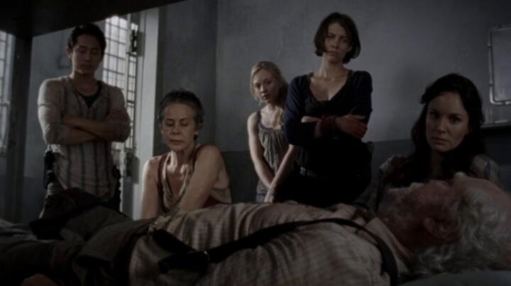 The Walking Dead S03E02 WEB x264 TORRENTGALAXY