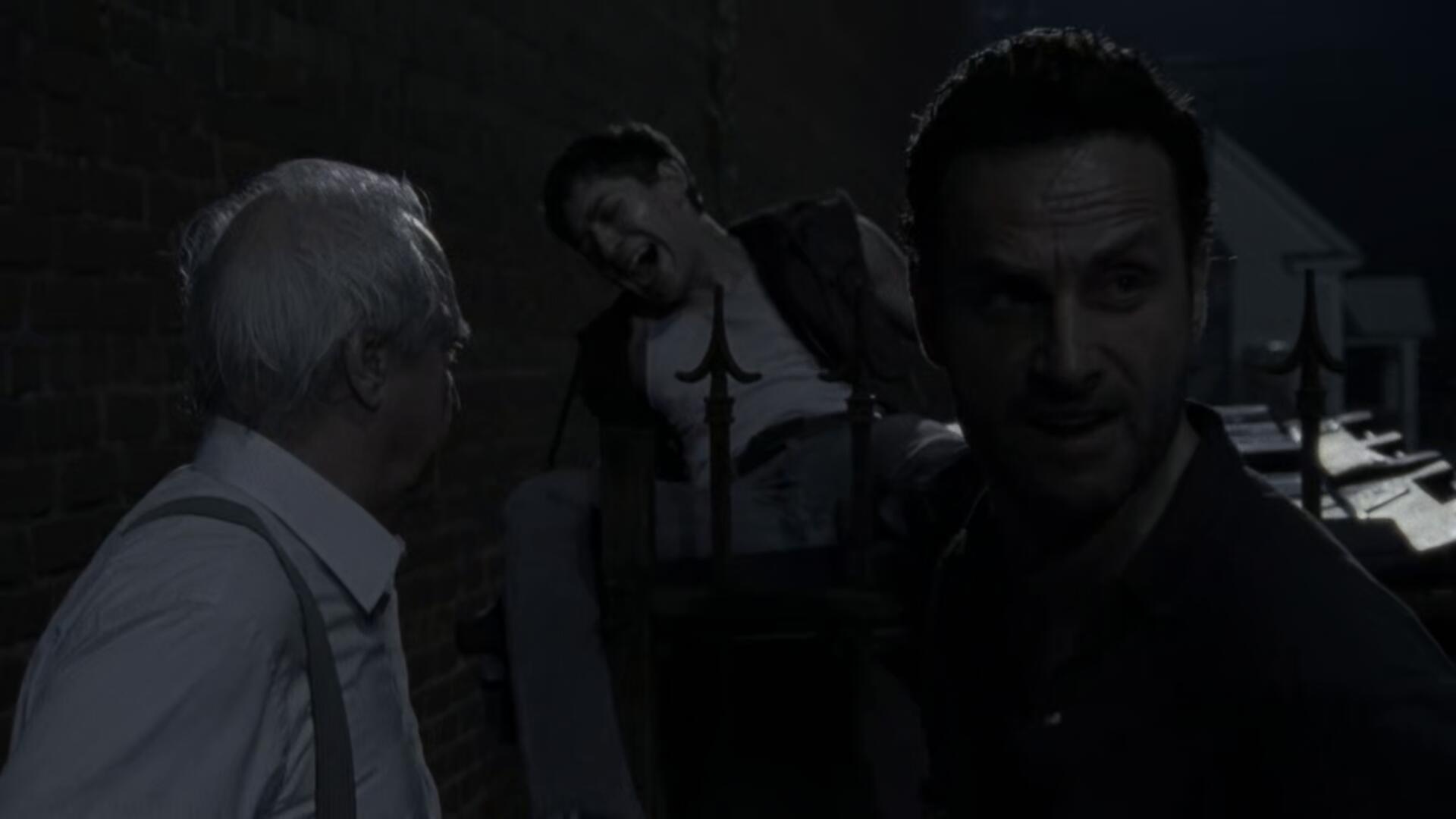 The Walking Dead S02E09 Triggerfinger 1080p HEVC x265 MeGusta TGx