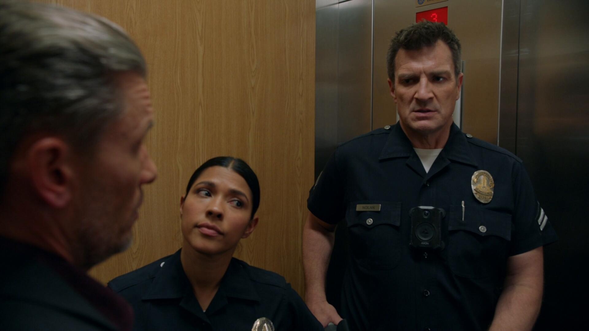 The Rookie S07E06 The Gala 1080p AMZN WEB DL DDP5 1 H 264 Kitsune TGx