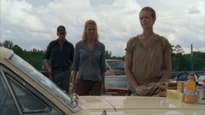 The Walking Dead S02E04 WEB x264 TORRENTGALAXY