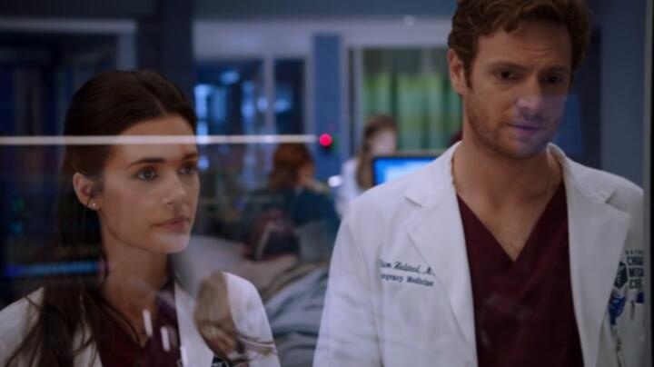 Chicago Med S02E04 WEB x264 TORRENTGALAXY