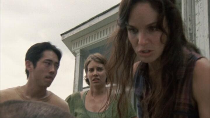 The Walking Dead S02E07 WEB x264 TORRENTGALAXY