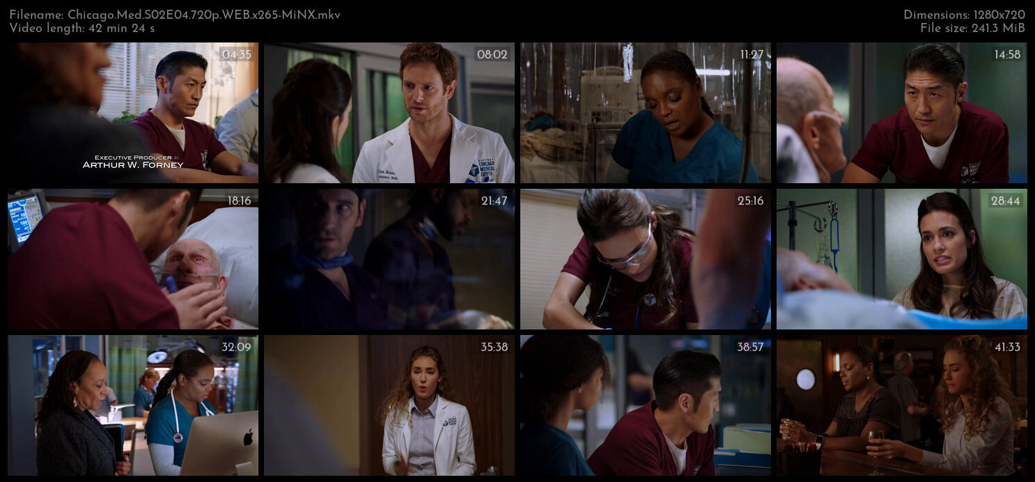 Chicago Med S02E04 720p WEB x265 MiNX TGx