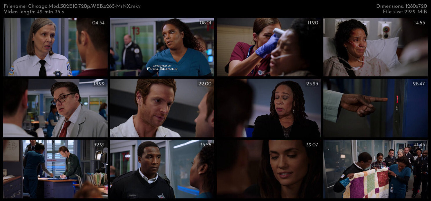 Chicago Med S02E10 720p WEB x265 MiNX TGx