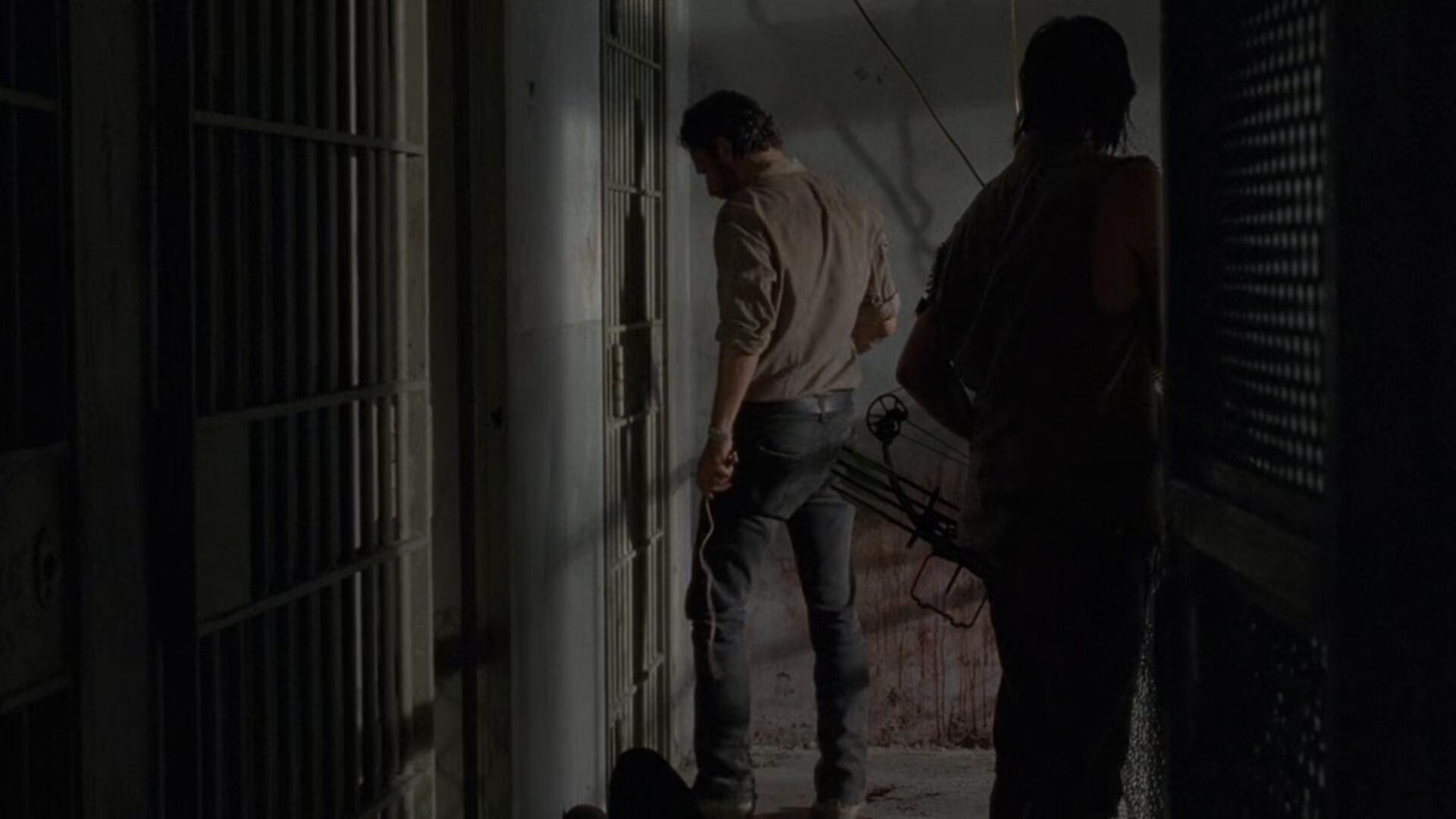 The Walking Dead S04E02 Infected 1080p HEVC x265 MeGusta TGx