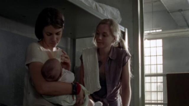 The Walking Dead S03E10 Home XviD AFG TGx