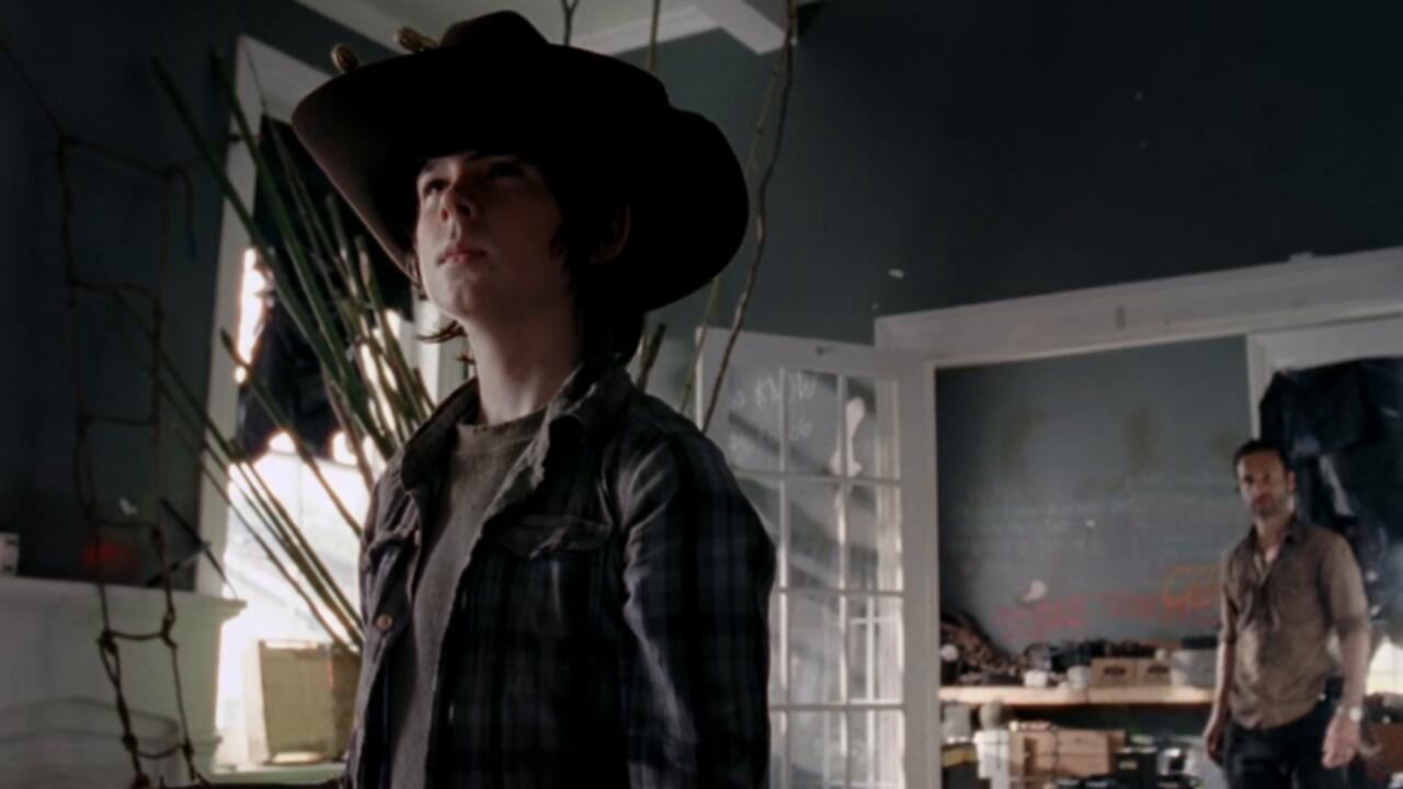 The Walking Dead S03E12 720p WEB x265 MiNX TGx