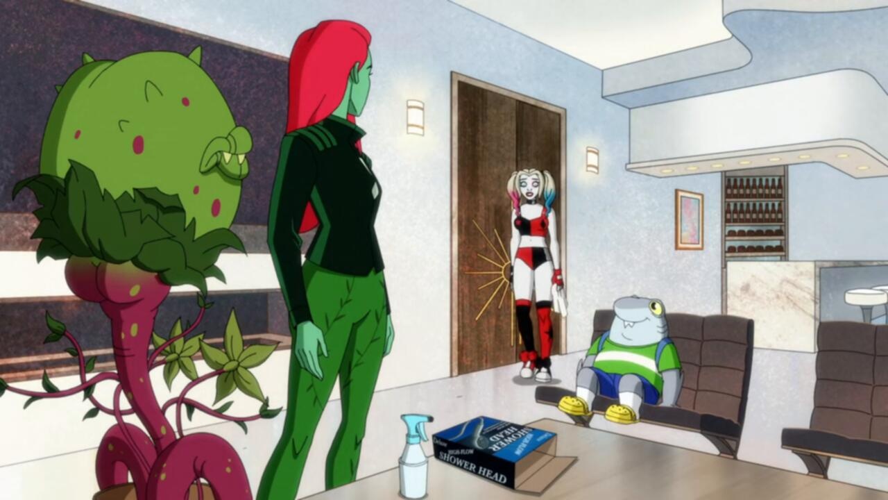 Harley Quinn S05E05 720p WEB x265 MiNX TGx