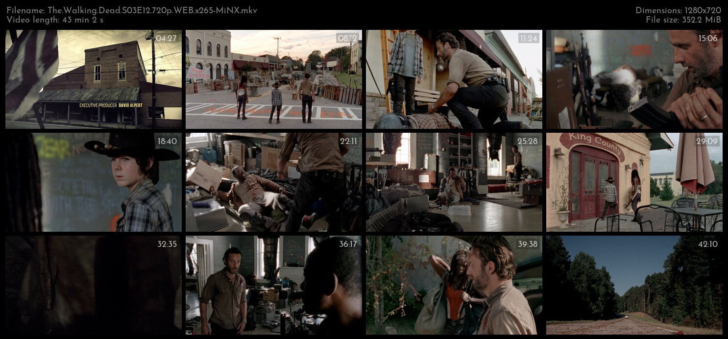 The Walking Dead S03E12 720p WEB x265 MiNX TGx