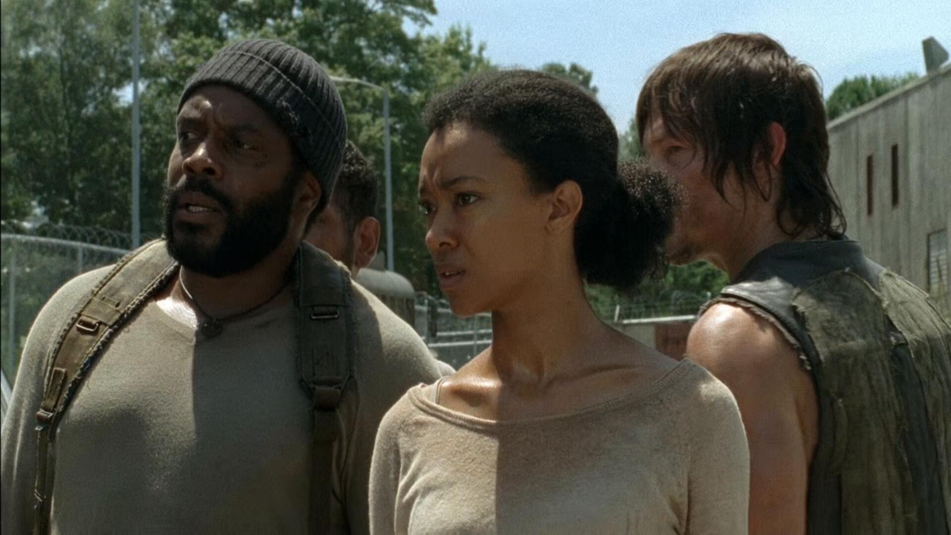 The Walking Dead S04E08 Too Far Gone 1080p HEVC x265 MeGusta TGx