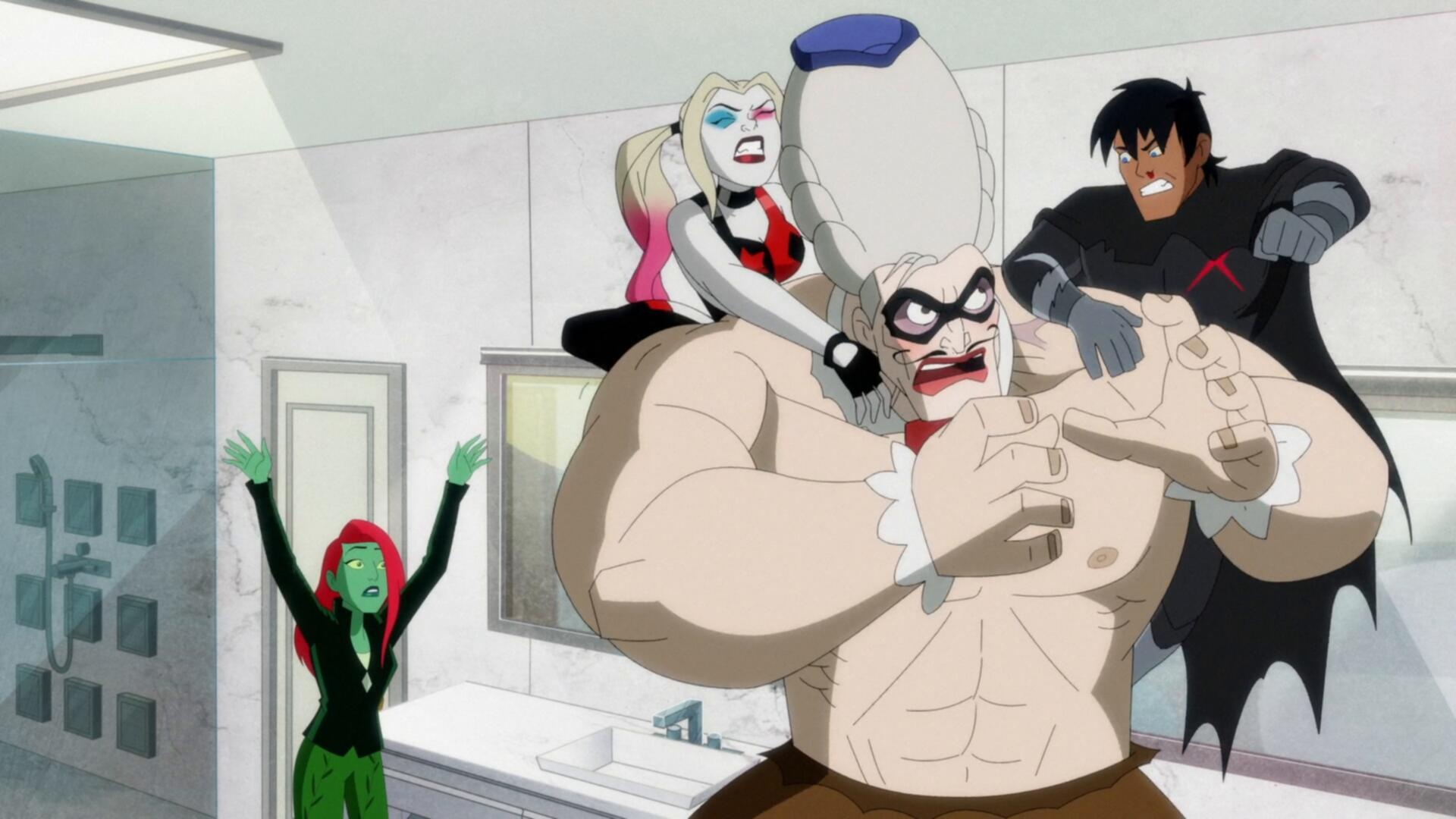 Harley Quinn S05E05 1080p WEB h264 ETHEL TGx