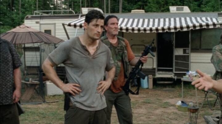 The Walking Dead S04E07 WEB x264 TORRENTGALAXY