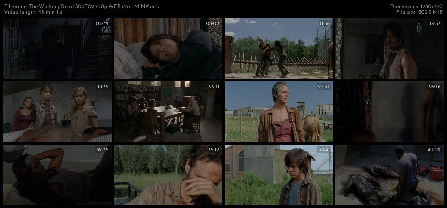 The Walking Dead S04E02 720p WEB x265 MiNX TGx