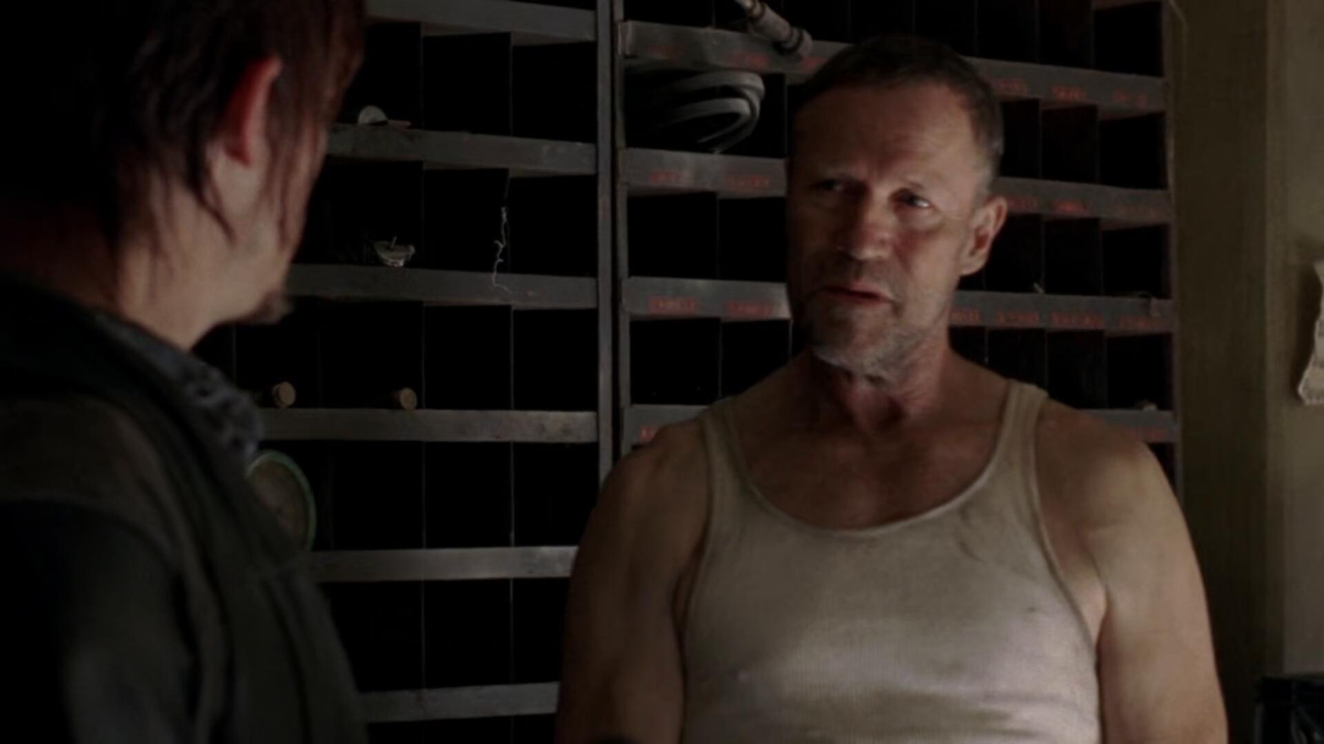 The Walking Dead S03E15 This Sorrowful Life 1080p HEVC x265 MeGusta TGx