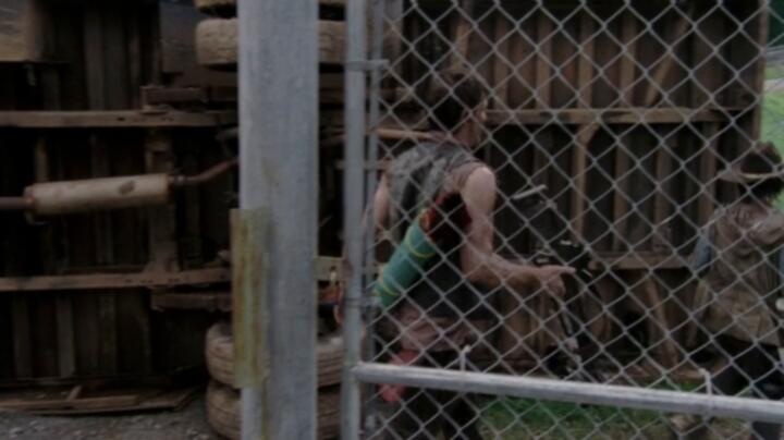 The Walking Dead S03E01 WEB x264 TORRENTGALAXY