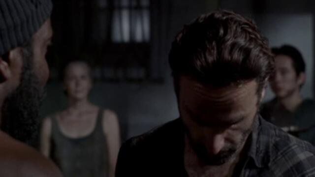 The Walking Dead S03E09 The Suicide King XviD AFG TGx