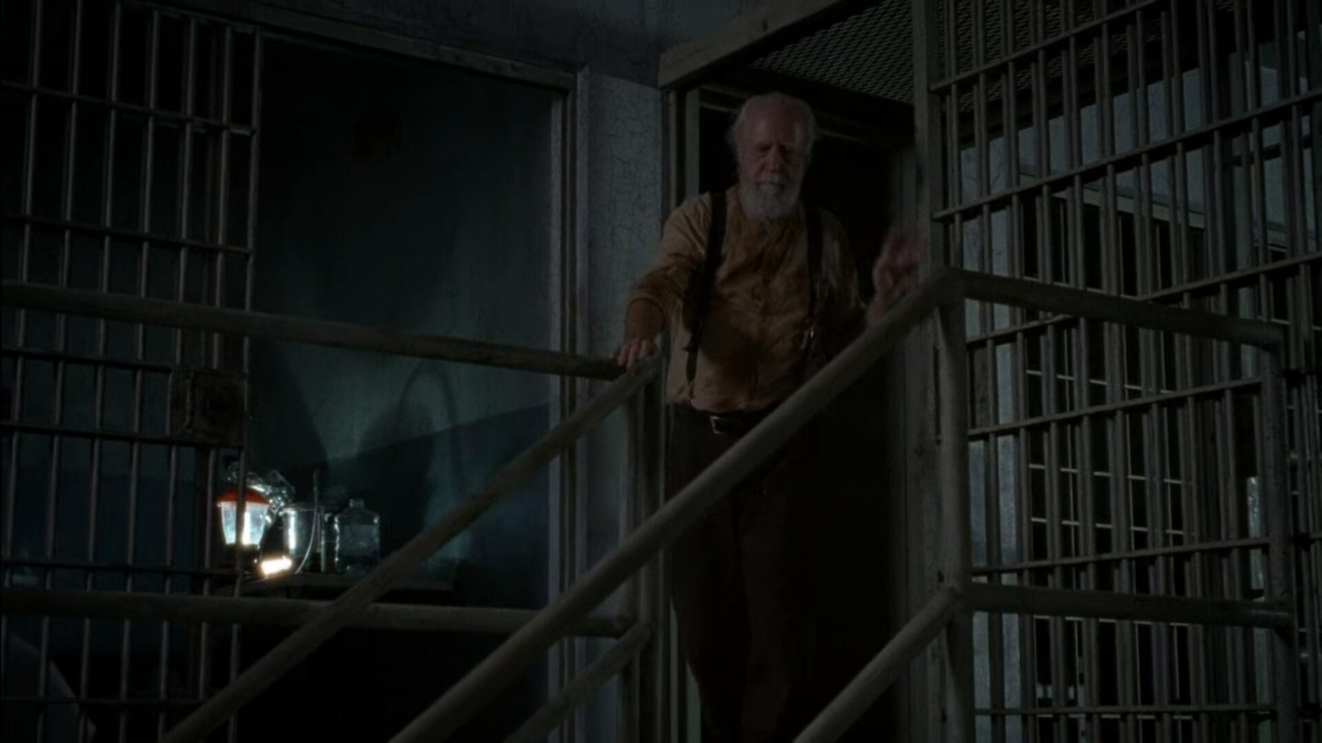 The Walking Dead S04E05 Internment 1080p HEVC x265 MeGusta TGx