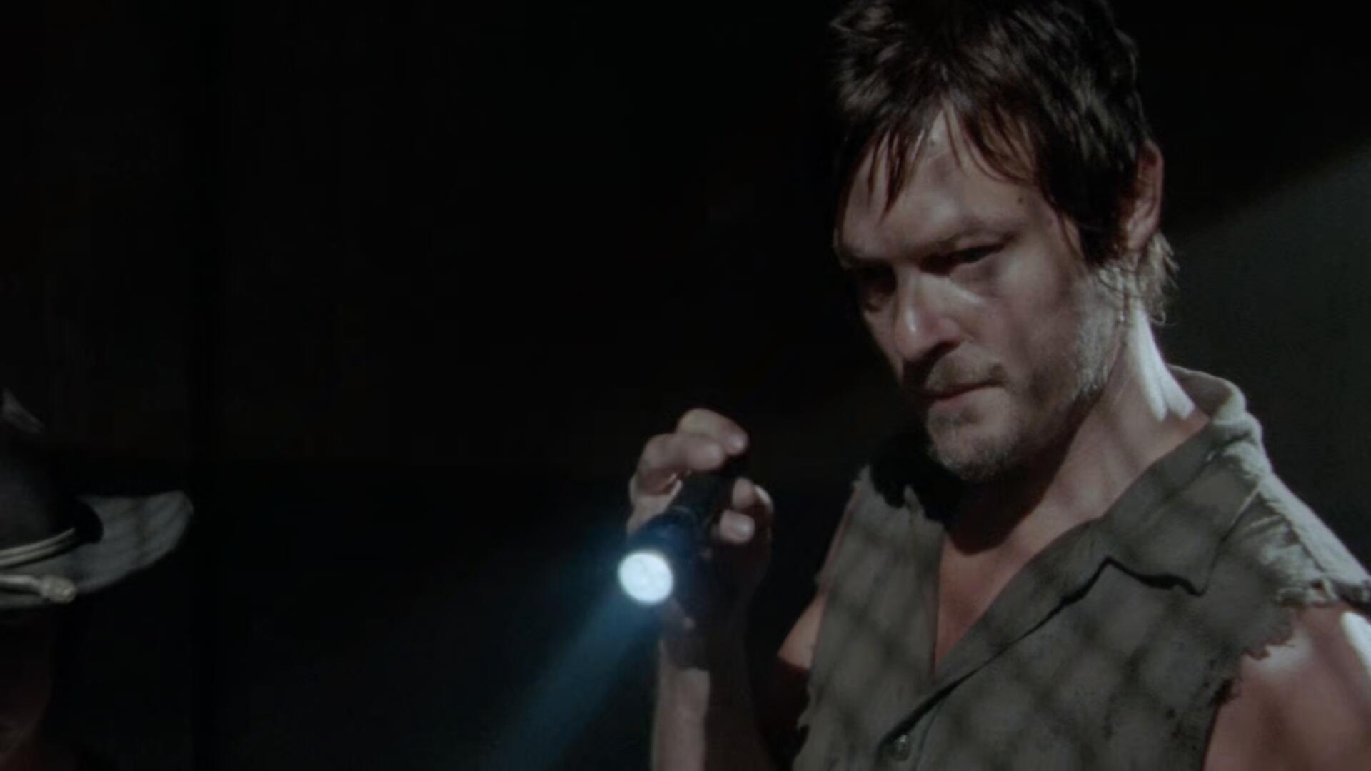 The Walking Dead S03E06 Hounded 1080p HEVC x265 MeGusta TGx