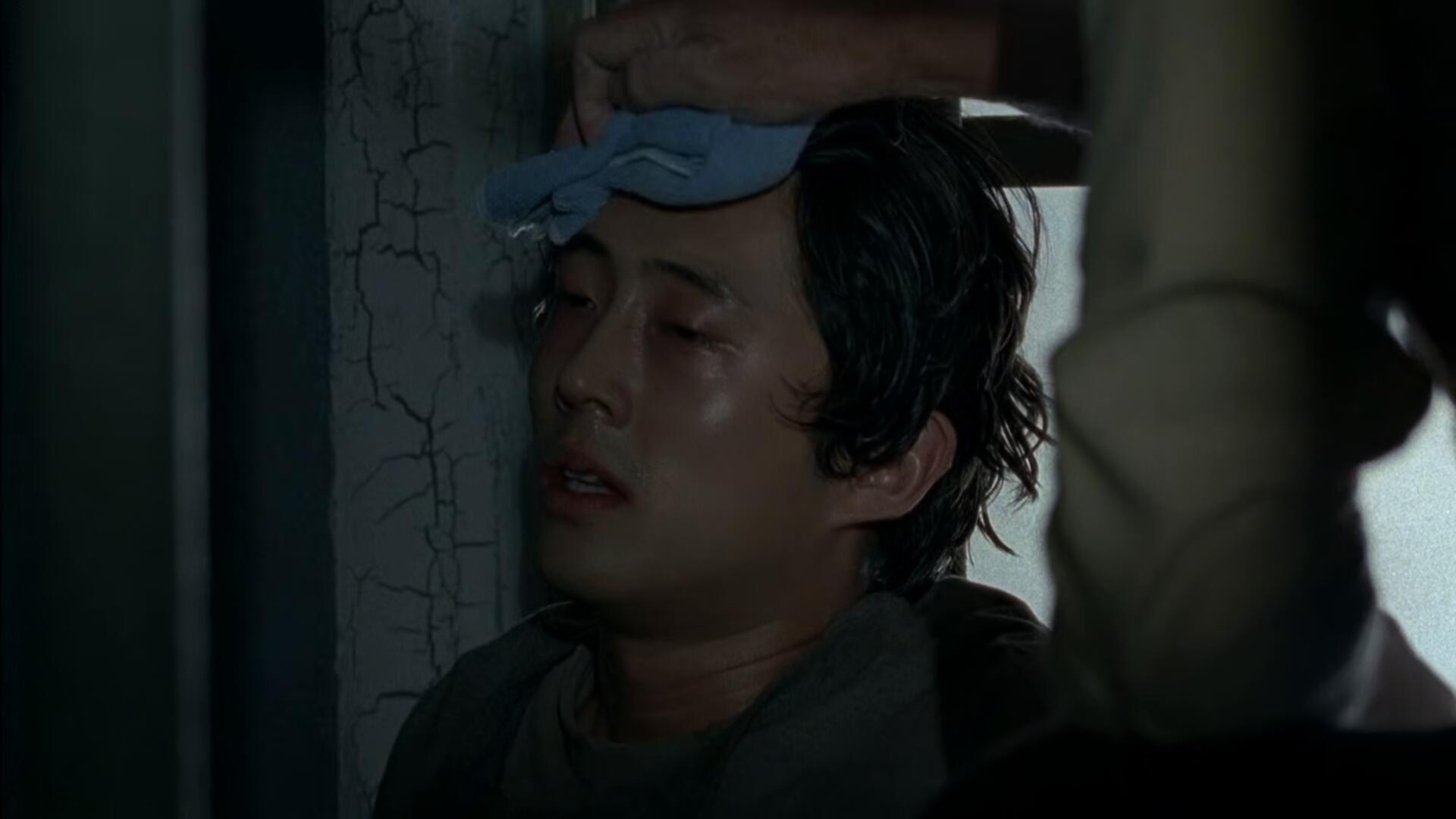 The Walking Dead S04E03 Isolation 1080p HEVC x265 MeGusta TGx