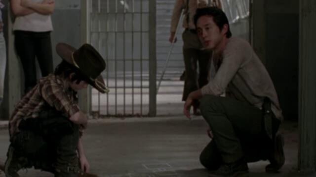 The Walking Dead S03E10 Home XviD AFG TGx