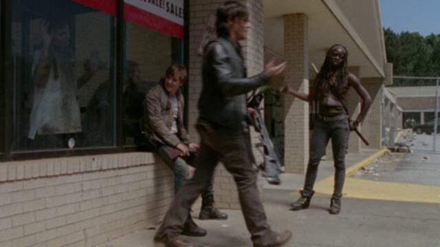 The Walking Dead S04E01 30 Days Without an Accident XviD AFG TGx