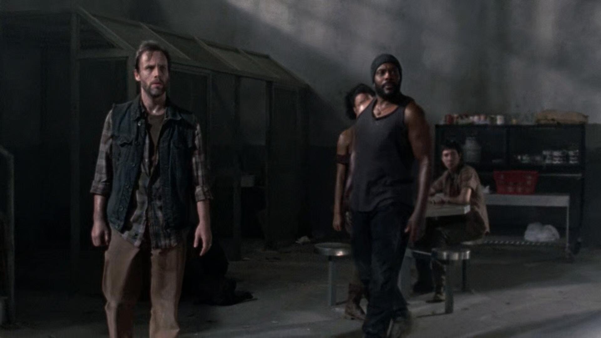 The Walking Dead S03E09 The Suicide King 1080p HEVC x265 MeGusta TGx