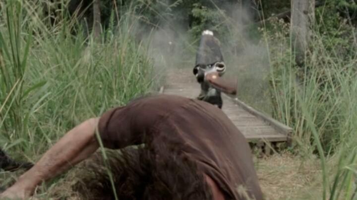 The Walking Dead S03E10 WEB x264 TORRENTGALAXY