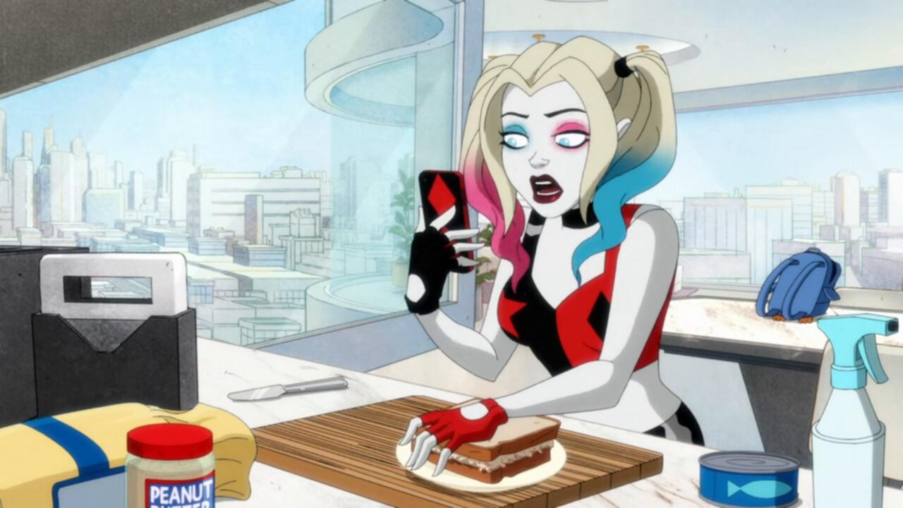 Harley Quinn S05E05 720p WEB x265 MiNX TGx