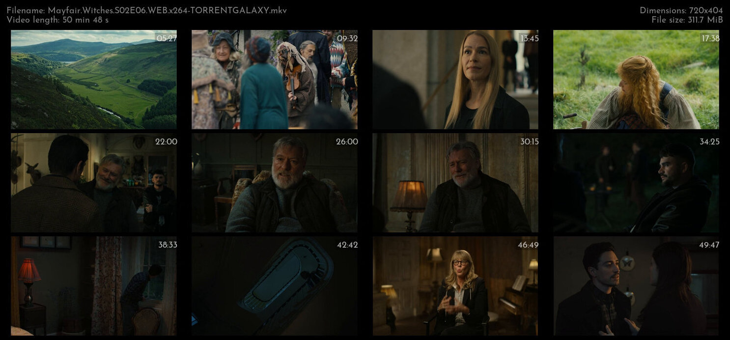 Mayfair Witches S02E06 WEB x264 TORRENTGALAXY