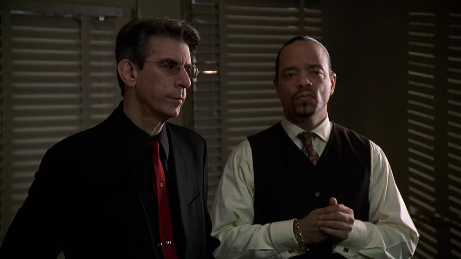 Law And Order SVU S02E10 1080p HEVC x265 MeGusta TGx